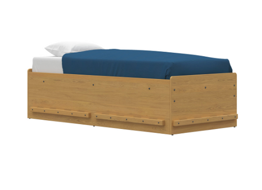 ModuForm Fortress Wood Bed - FR9SF