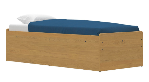 ModuForm Fortress Wood Bed - FR9SF