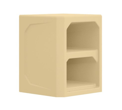Moduform MX5A-2O Moxie Nightstand