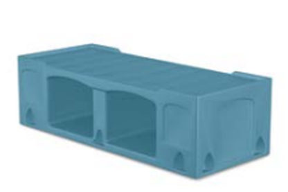 Norix ATN Attenda Platform Space-Saver Bed