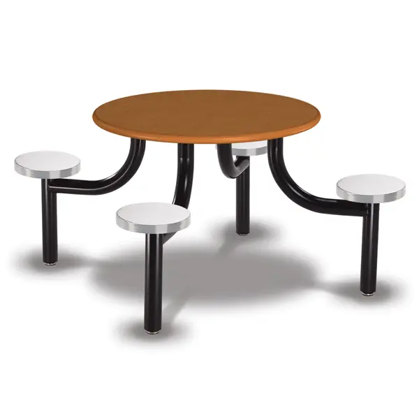 Load image into Gallery viewer, Norix Max-Master 4 Seat Round Table
