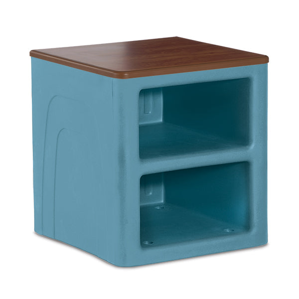 Load image into Gallery viewer, Norix Attenda Floor Mounted Nightstand
