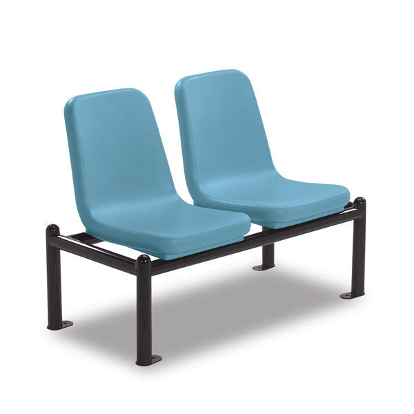 Norix C212 Boulder Beam Seating without Arms | American Detention ...