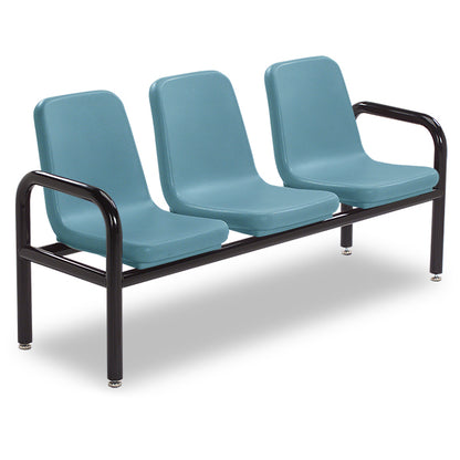 Norix C213 Boulder Beam Seating with End Arms