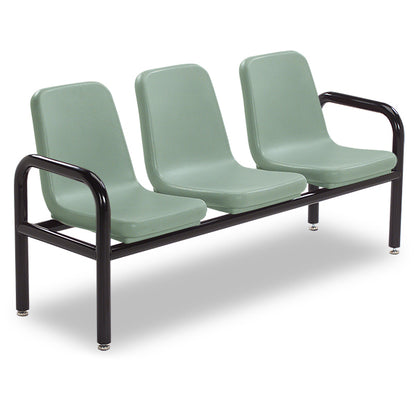 Norix C213 Boulder Beam Seating with End Arms