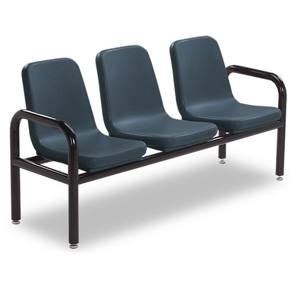 Norix C213 Boulder Beam Seating with End Arms