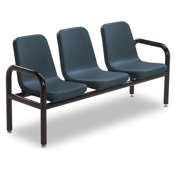 Norix C213 Boulder Beam Seating with End Arms