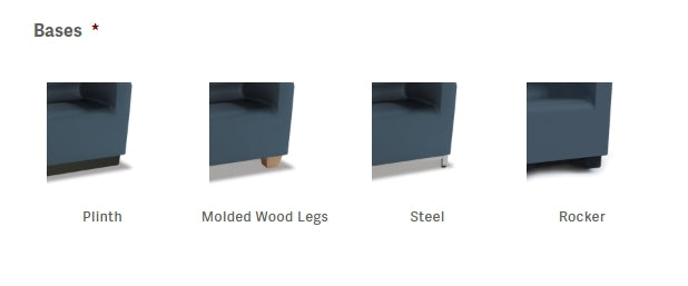 Norix HN880-series Hondo Nuevo High Back Chair