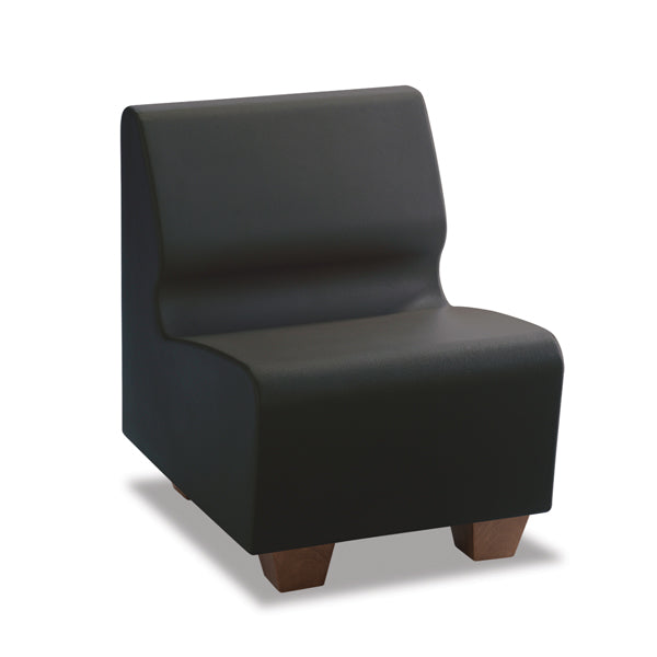 Load image into Gallery viewer, Norix HN820-series Hondo Nuevo 24&quot; Armless Chair
