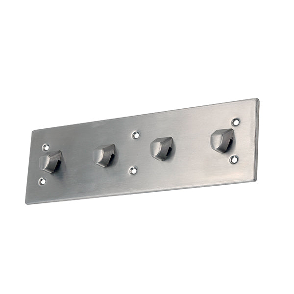 Load image into Gallery viewer, Norix Ironman Stainless Steel Towel Hook
