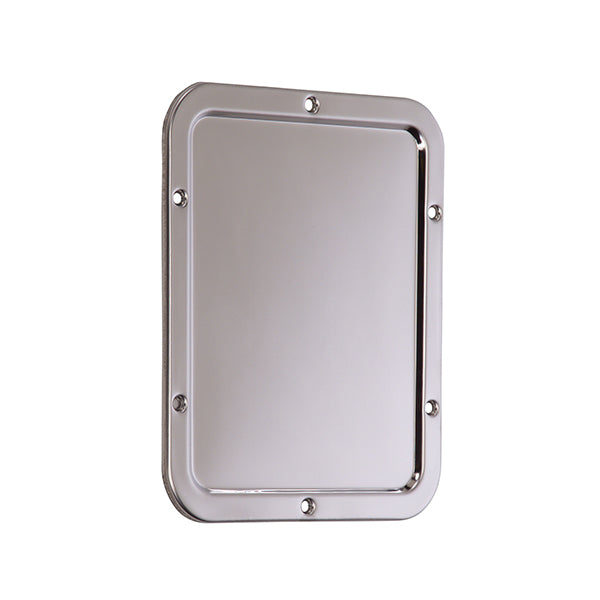 Norix Inmate Cell Wall Mirror | American Detention Supplies