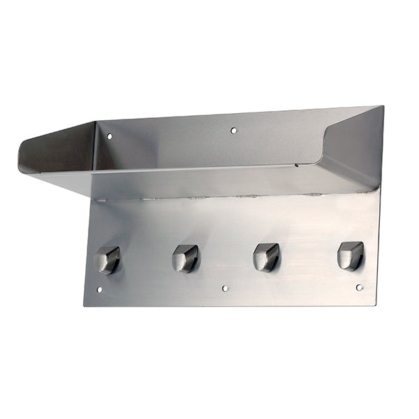 Load image into Gallery viewer, Norix Ironman Stainless Steel Towel Hook
