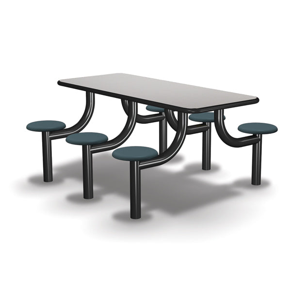 Load image into Gallery viewer, Norix Max-Master 6 Seat Rectangle Table
