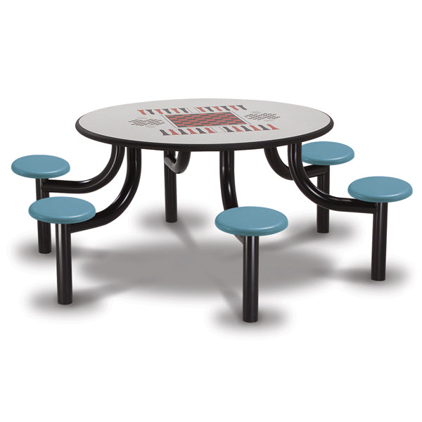 Load image into Gallery viewer, Norix Max-Master 6 Seat Round Table
