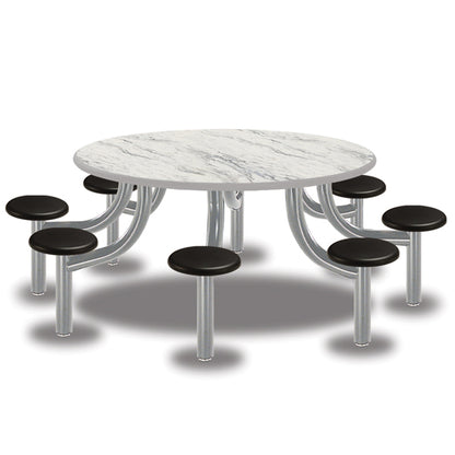 Norix Max-Master 6 Seat Round Table