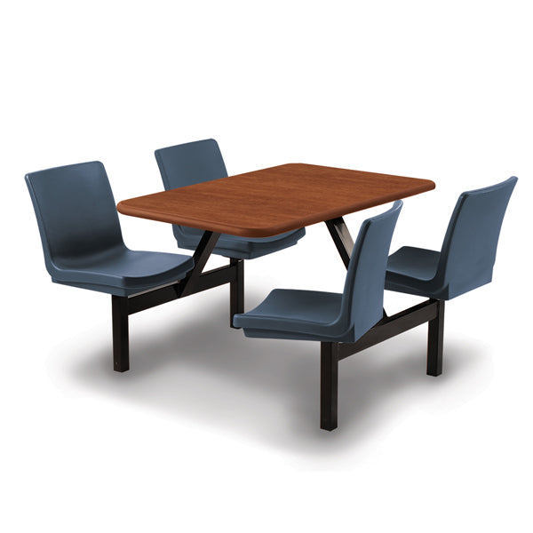 Norix Oasis Cafeteria Table | American Detention Supplies