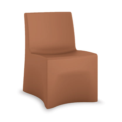 Norix VA610 Vesta Guest Armless Chair