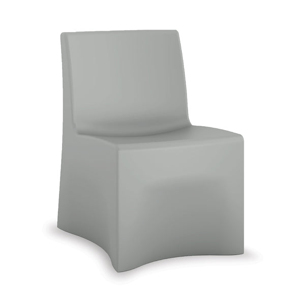 Norix VA610 Vesta Guest Armless Chair