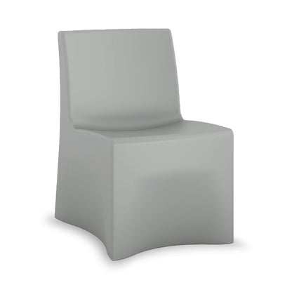Norix VA610 Vesta Guest Armless Chair