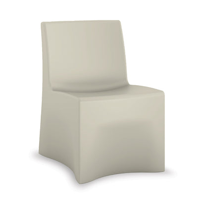Norix VA610 Vesta Guest Armless Chair