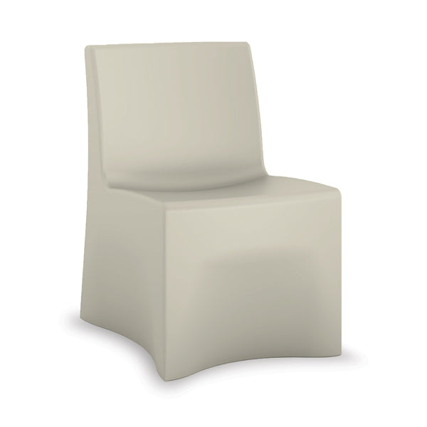 Load image into Gallery viewer, Norix VA610 Vesta Guest Armless Chair
