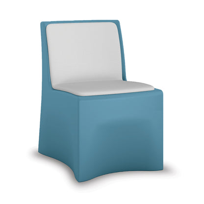 Norix VA610 Vesta Guest Armless Chair