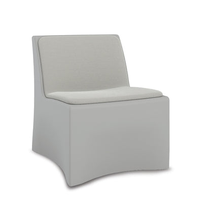 Norix VA630 Vesta Lounge Armless Chair