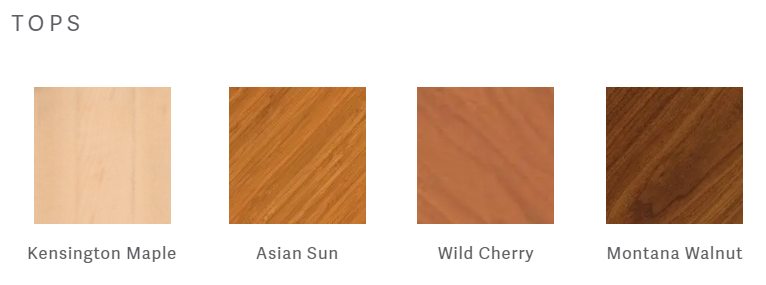 Norix ATN601 Attenda Floor Mounted Desk