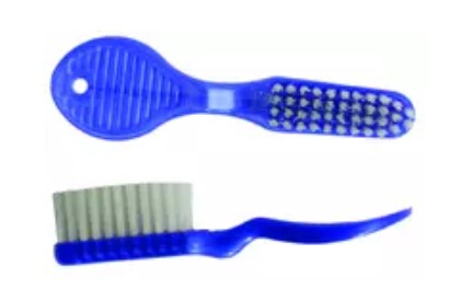 OraLine Secure Care 90011 Soft Nylon Pre-Pasted Toothbrush