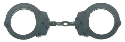 Peerless Model 700C / 701C Chain Link Handcuff - Nickel or Black Finish
