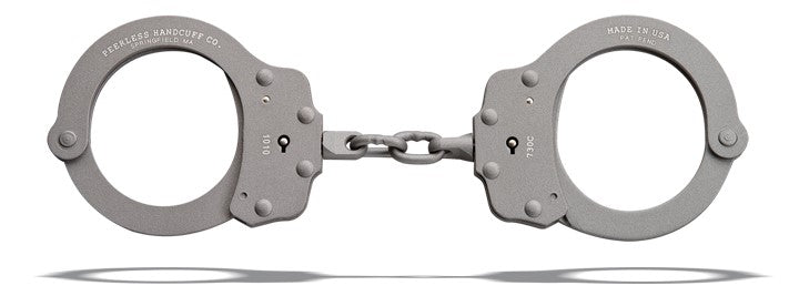 Load image into Gallery viewer, Peerless 730C Superlite Lightweight Chain-Link Handcuff
