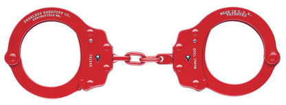 Peerless Model 750C - Chain Link Handcuffs - Colors
