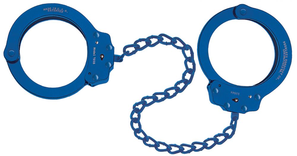 Load image into Gallery viewer, Peerless Model 755C - Oversize Leg Iron Transport Restraints - Colors
