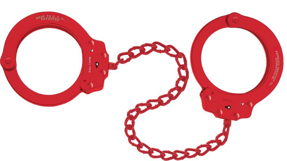 Load image into Gallery viewer, Peerless Model 755C - Oversize Leg Iron Transport Restraints - Colors
