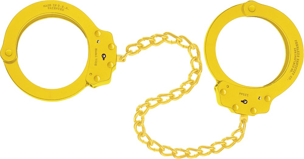 Load image into Gallery viewer, Peerless Model 755C - Oversize Leg Iron Transport Restraints - Colors
