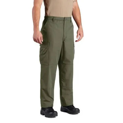 Load image into Gallery viewer, Propper F5205-38 Zipper-Fly BDU Trousers - Battle Rip Ripstop
