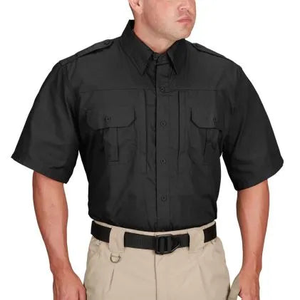 Load image into Gallery viewer, Propper F5311-50 Lightweight Short Sleeve Tactical Shirt - Polycotton Ripstop
