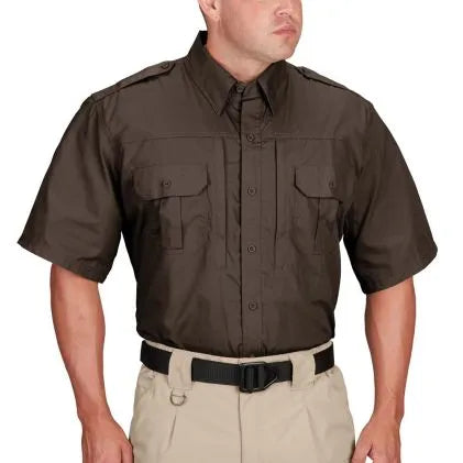 Load image into Gallery viewer, Propper F5311-50 Lightweight Short Sleeve Tactical Shirt - Polycotton Ripstop
