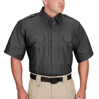 Load image into Gallery viewer, Propper F5311-50 Lightweight Short Sleeve Tactical Shirt - Polycotton Ripstop
