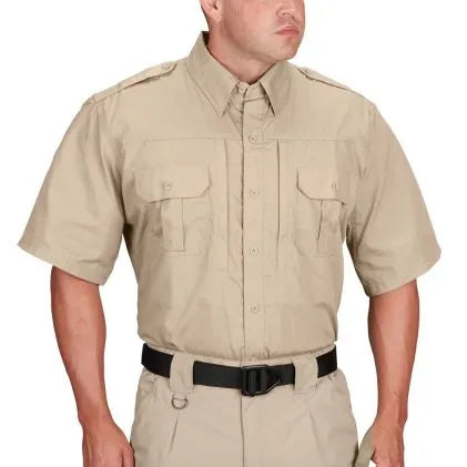 Load image into Gallery viewer, Propper F5311-50 Lightweight Short Sleeve Tactical Shirt - Polycotton Ripstop
