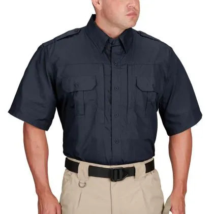 Load image into Gallery viewer, Propper F5311-50 Lightweight Short Sleeve Tactical Shirt - Polycotton Ripstop
