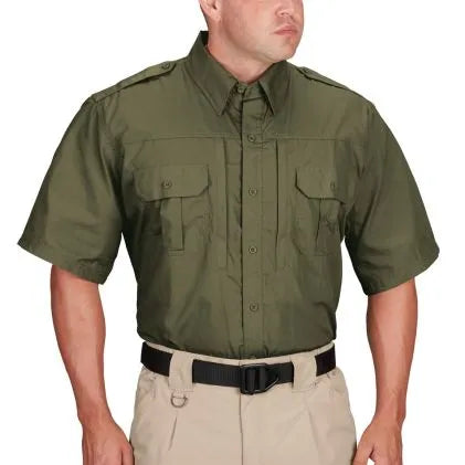 Load image into Gallery viewer, Propper F5311-50 Lightweight Short Sleeve Tactical Shirt - Polycotton Ripstop
