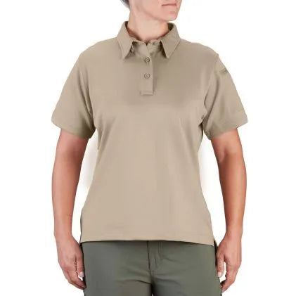 Propper F5327-72 Women's Short Sleeve I.C.E. Performance Polo Shirt