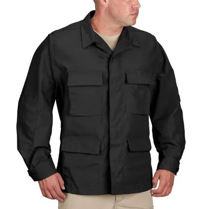 Propper F5450-25 Uniform BDU Coat - Cotton/Poly Ripstop