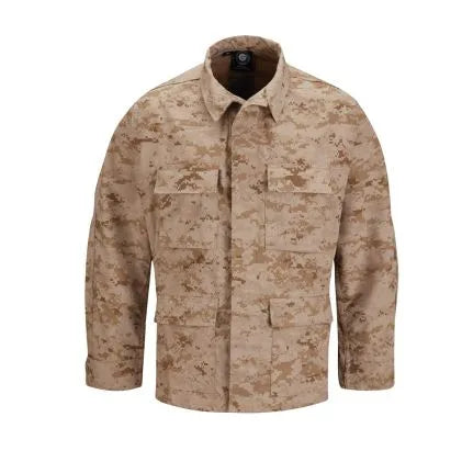 Propper F5450-25 Uniform BDU Coat - Cotton/Poly Ripstop