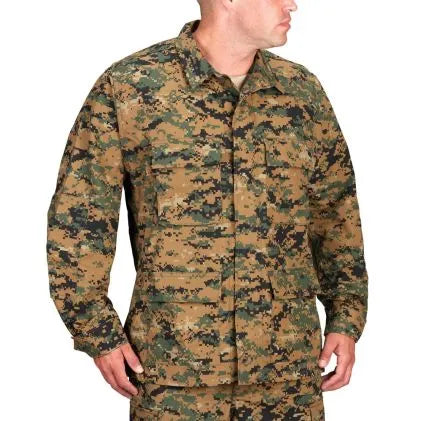 Load image into Gallery viewer, Propper F5450-25 Uniform BDU Coat - Cotton/Poly Ripstop
