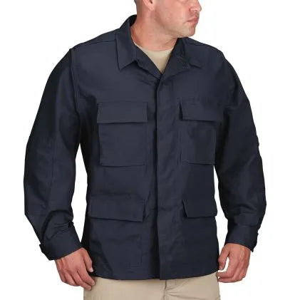 Load image into Gallery viewer, Propper F5450-25 Uniform BDU Coat - Cotton/Poly Ripstop
