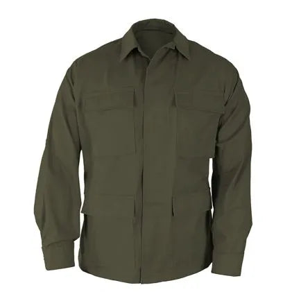 Propper F5450-25 Uniform BDU Coat - Cotton/Poly Ripstop