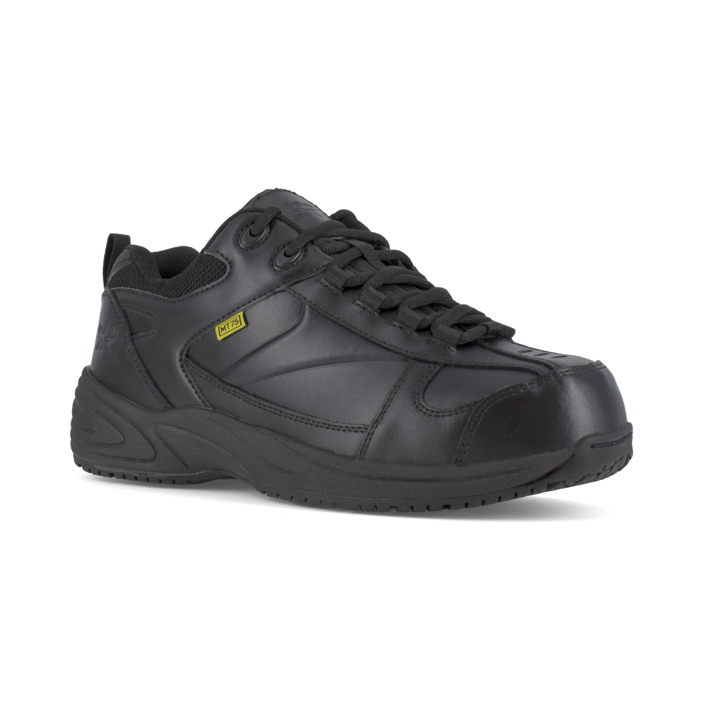 Load image into Gallery viewer, Reebok RB156 Women&#39;s Centose Athletic Composite Toe Work Shoes
