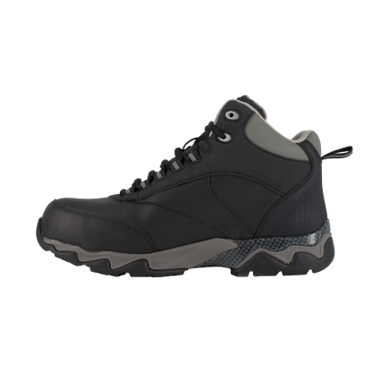 Reebok RB167 Women's Met Guard Waterproof Composite Toe Boots - Black